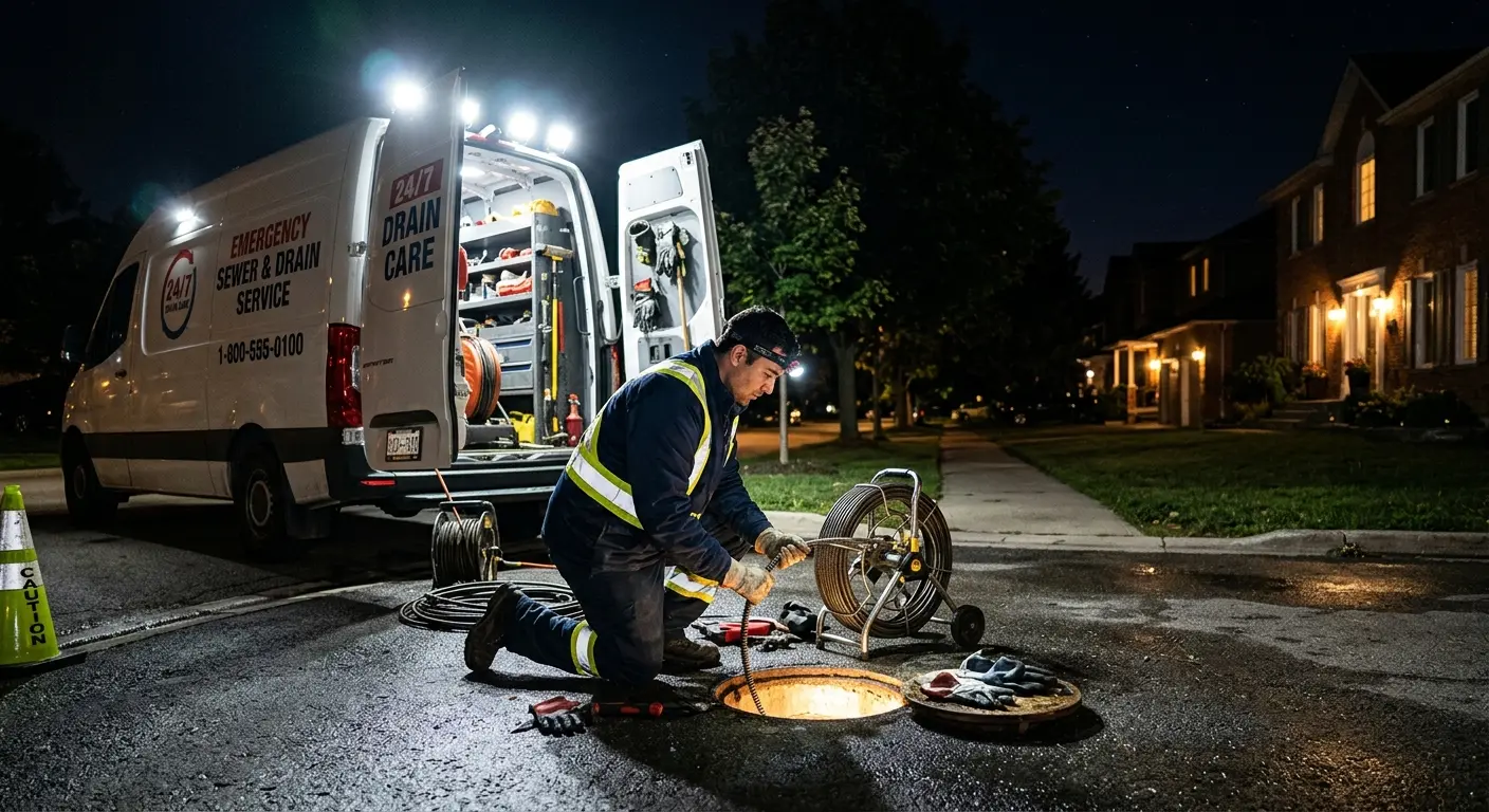 Trenchless Sewer Repair in Dickinson, PA